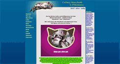 Desktop Screenshot of manikeob.de